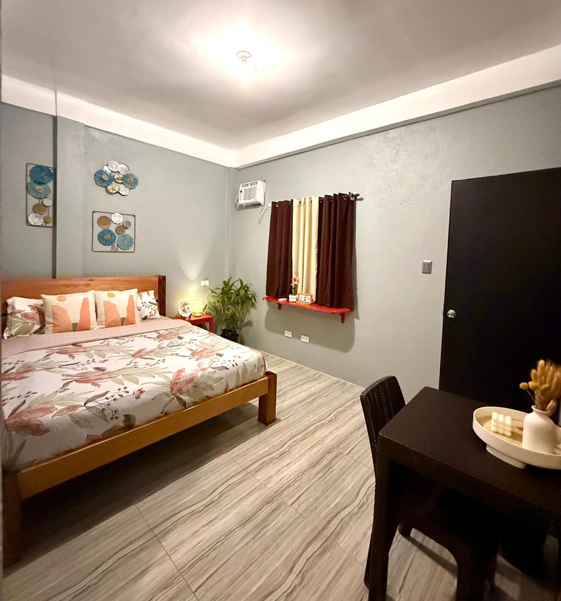 Shanti'S Inn General Luna  Εξωτερικό φωτογραφία