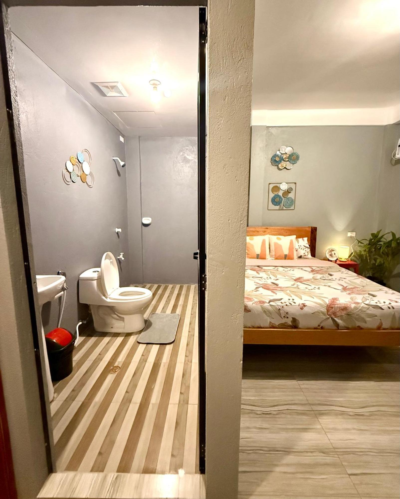 Shanti'S Inn General Luna  Εξωτερικό φωτογραφία